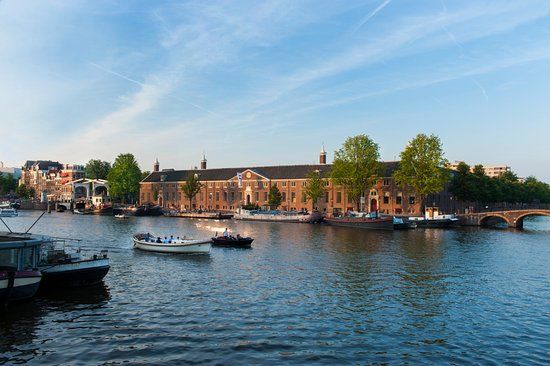 Hermitage di Amsterdam